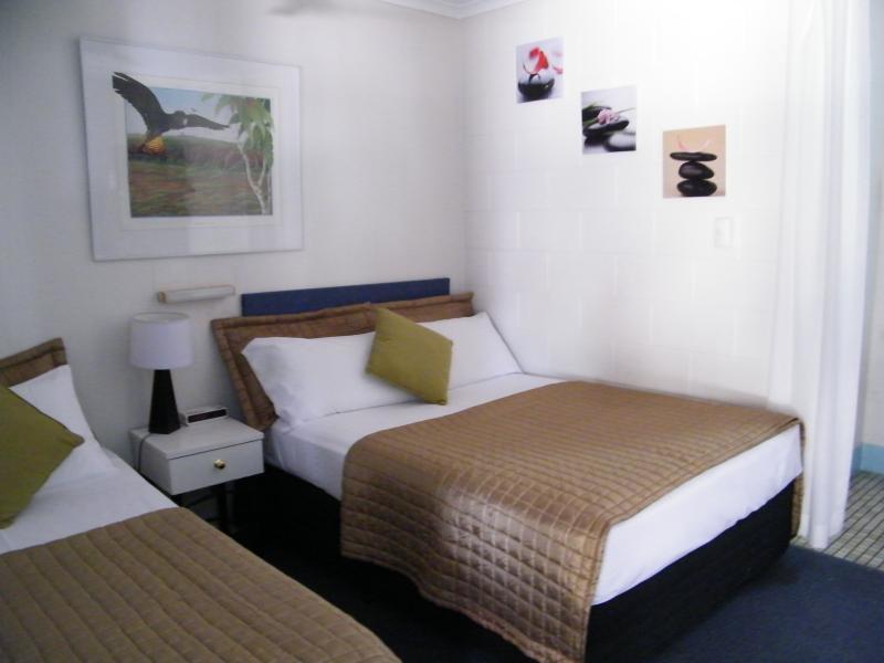 Ayr Max Motel Exterior photo